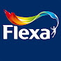 Flexa verf logo