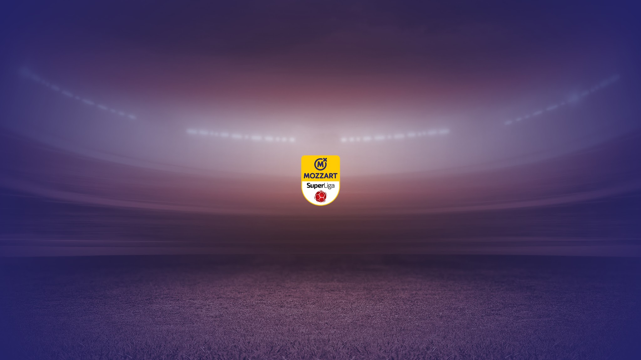 Mozzart Bet Super liga Srbije YouTube banner