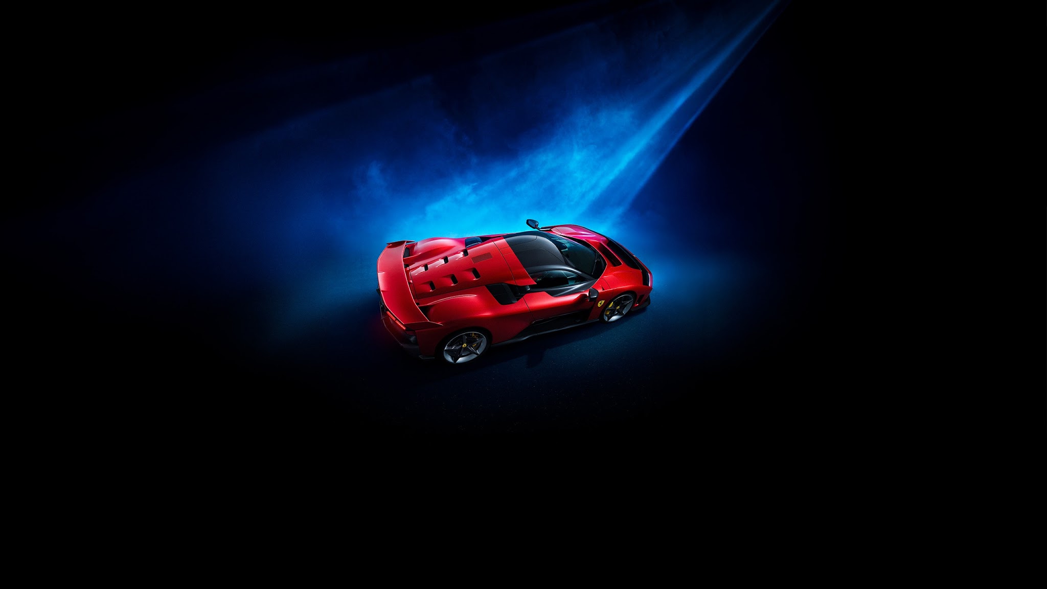 Ferrari YouTube banner