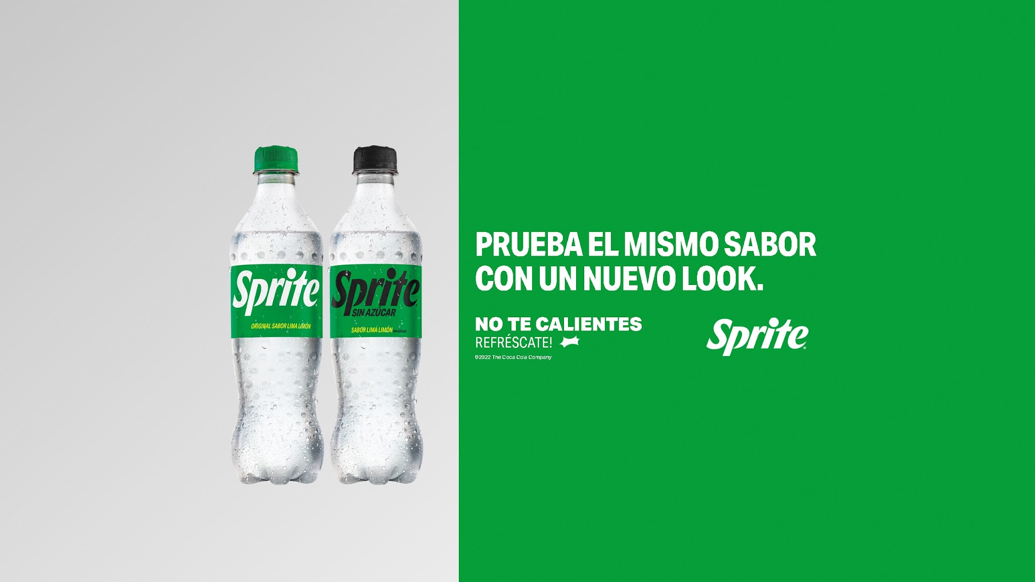 Sprite Chile YouTube banner