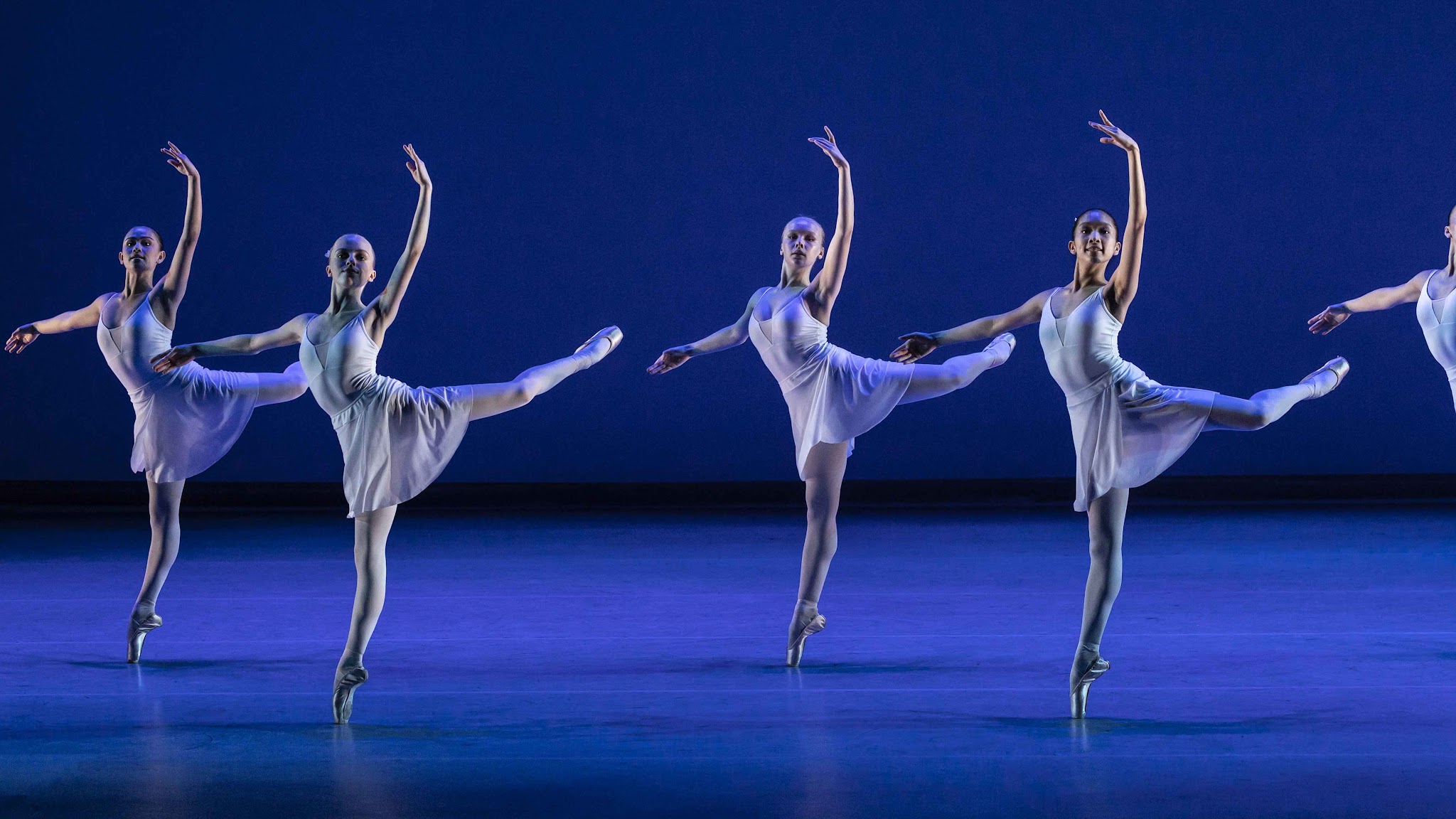 The Royal Swedish Ballet School YouTube banner