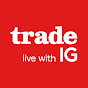 Trade Live with IG logo