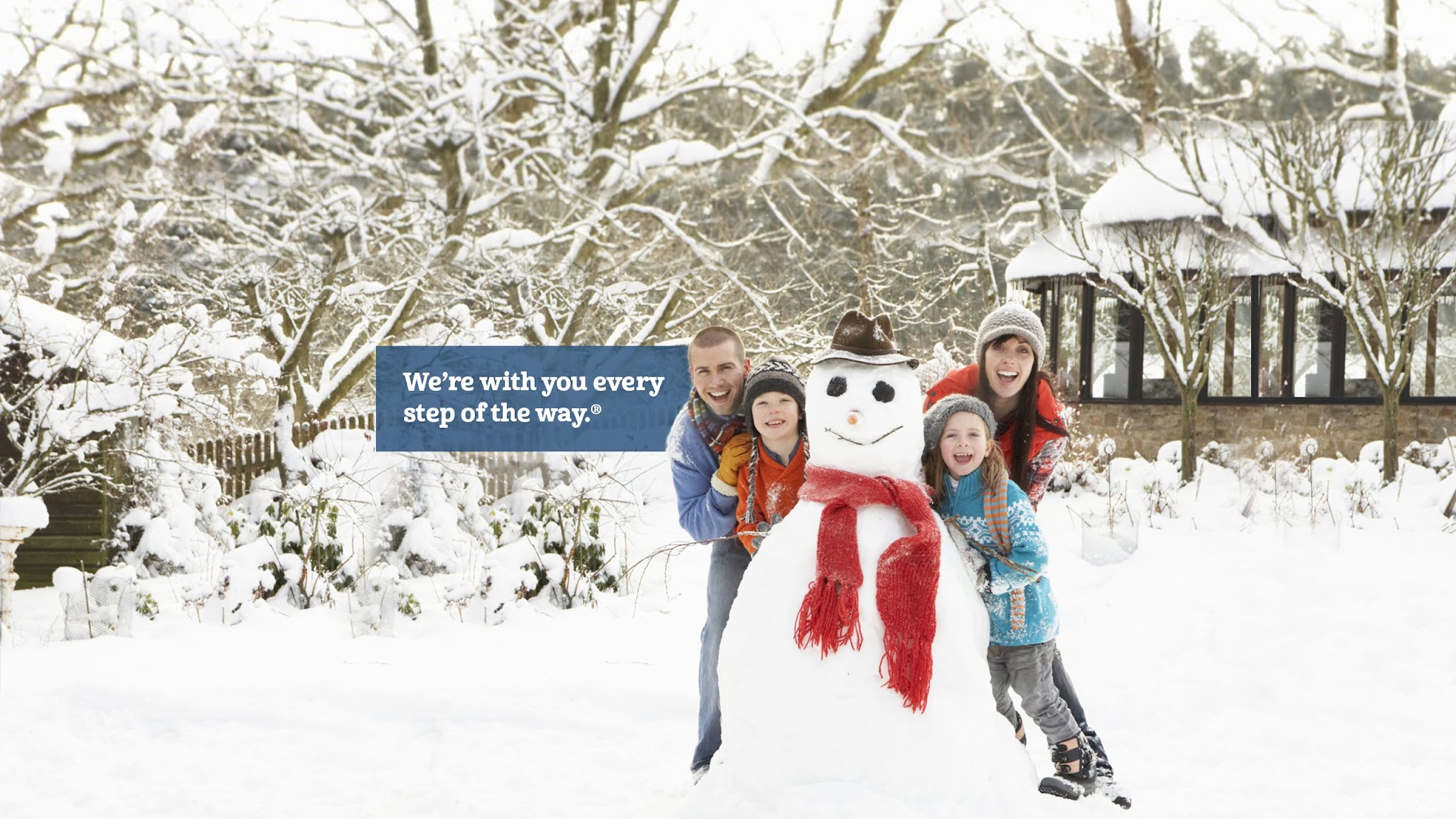 Gerber Life Insurance Company YouTube banner