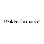 Peak Performance logo