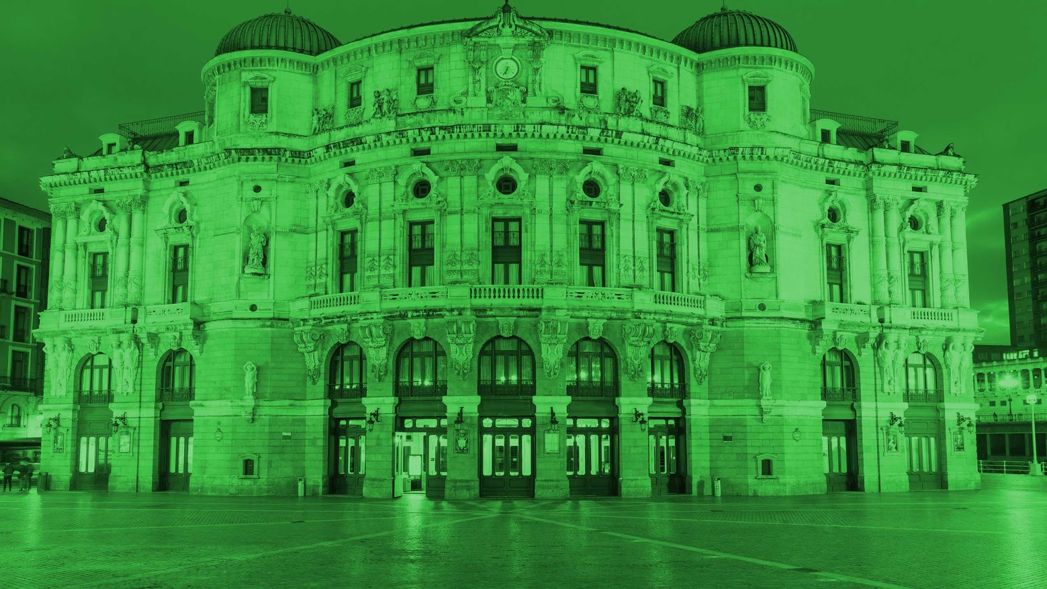 Teatro Arriaga Antzokia YouTube banner