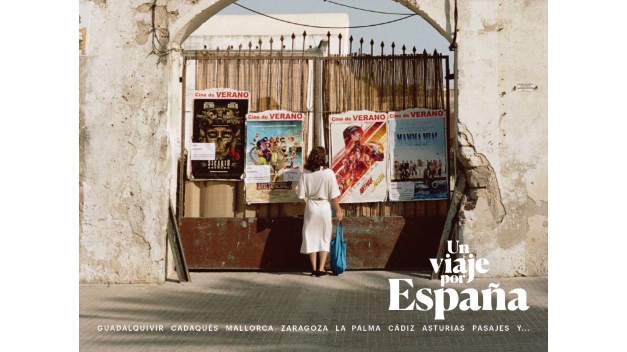 Condé Nast Traveler España YouTube banner