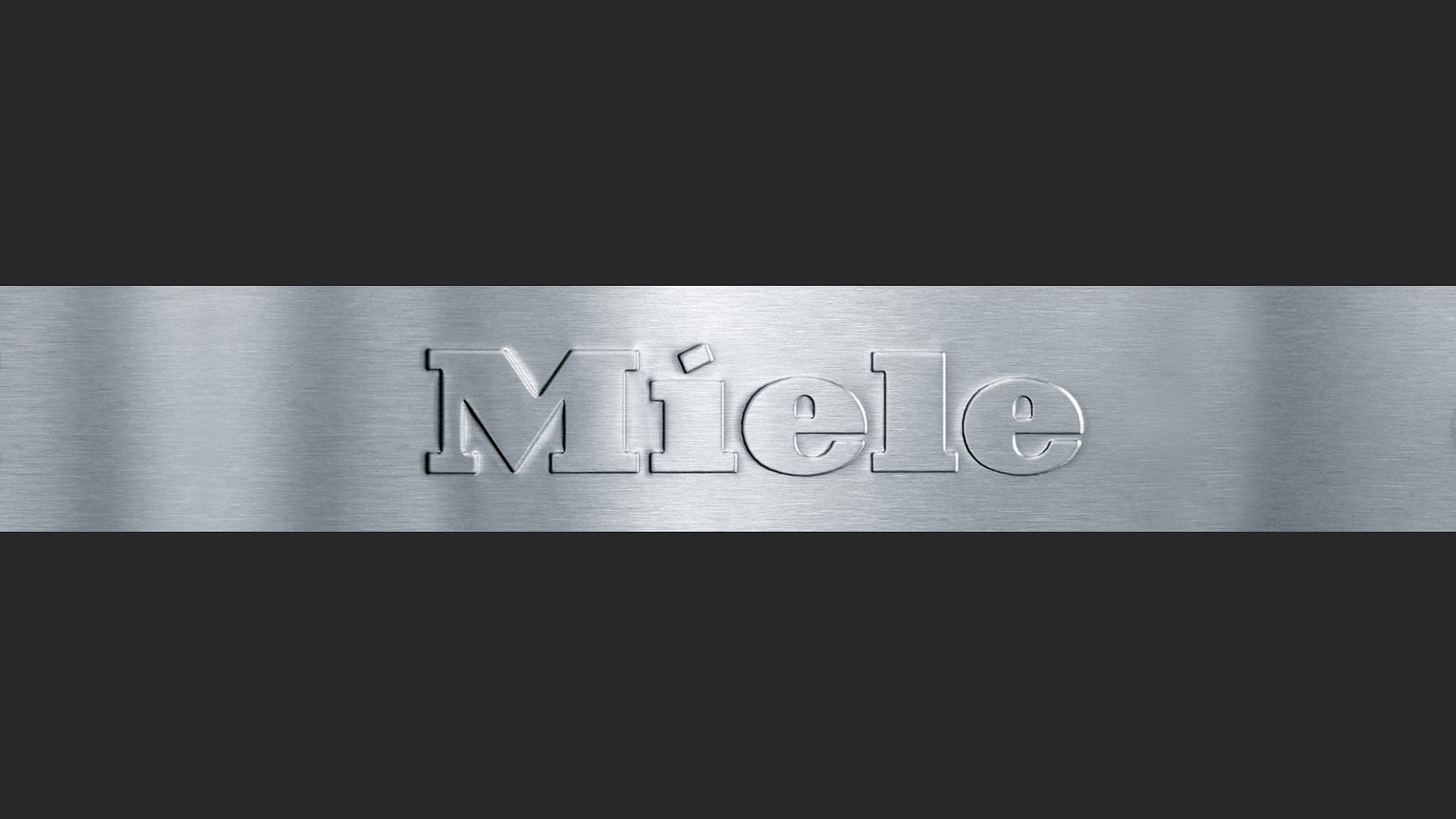 Miele South Africa YouTube banner