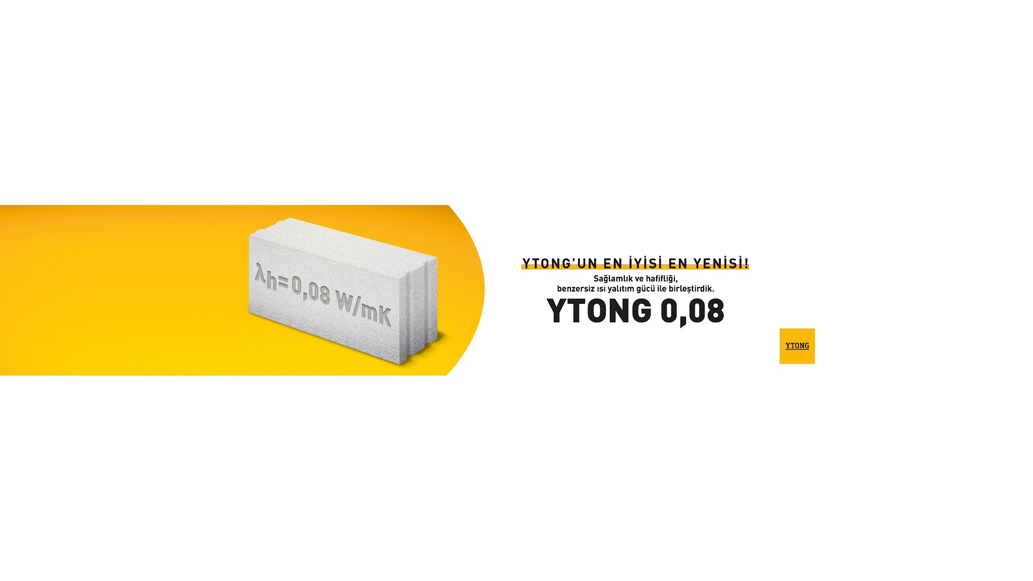 Türk Ytong YouTube banner