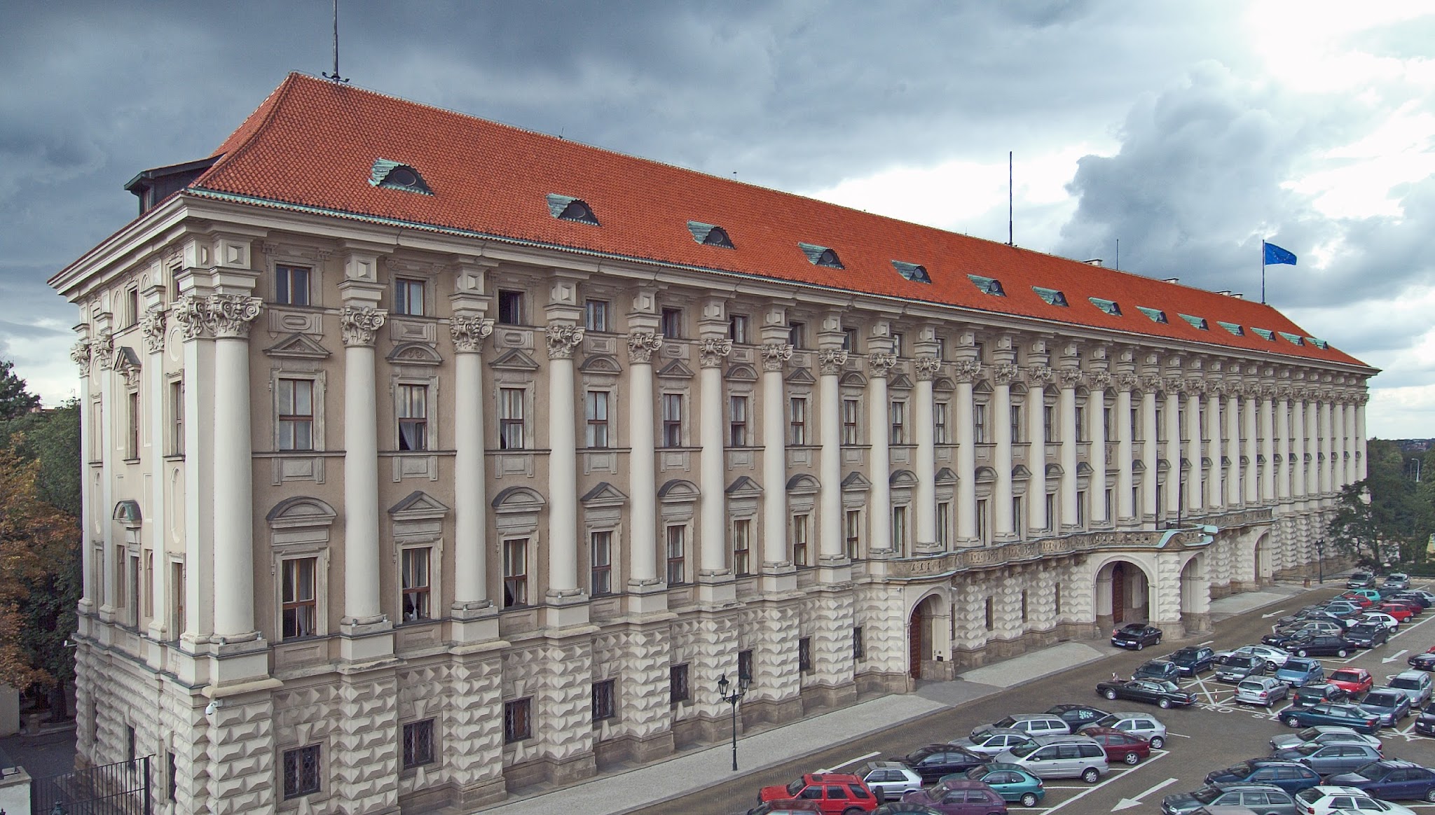 Ministerstvo zahraničních věcí ČR YouTube banner