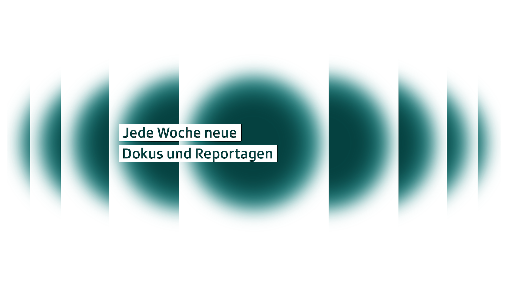 SRF Dokus & Reportagen YouTube banner