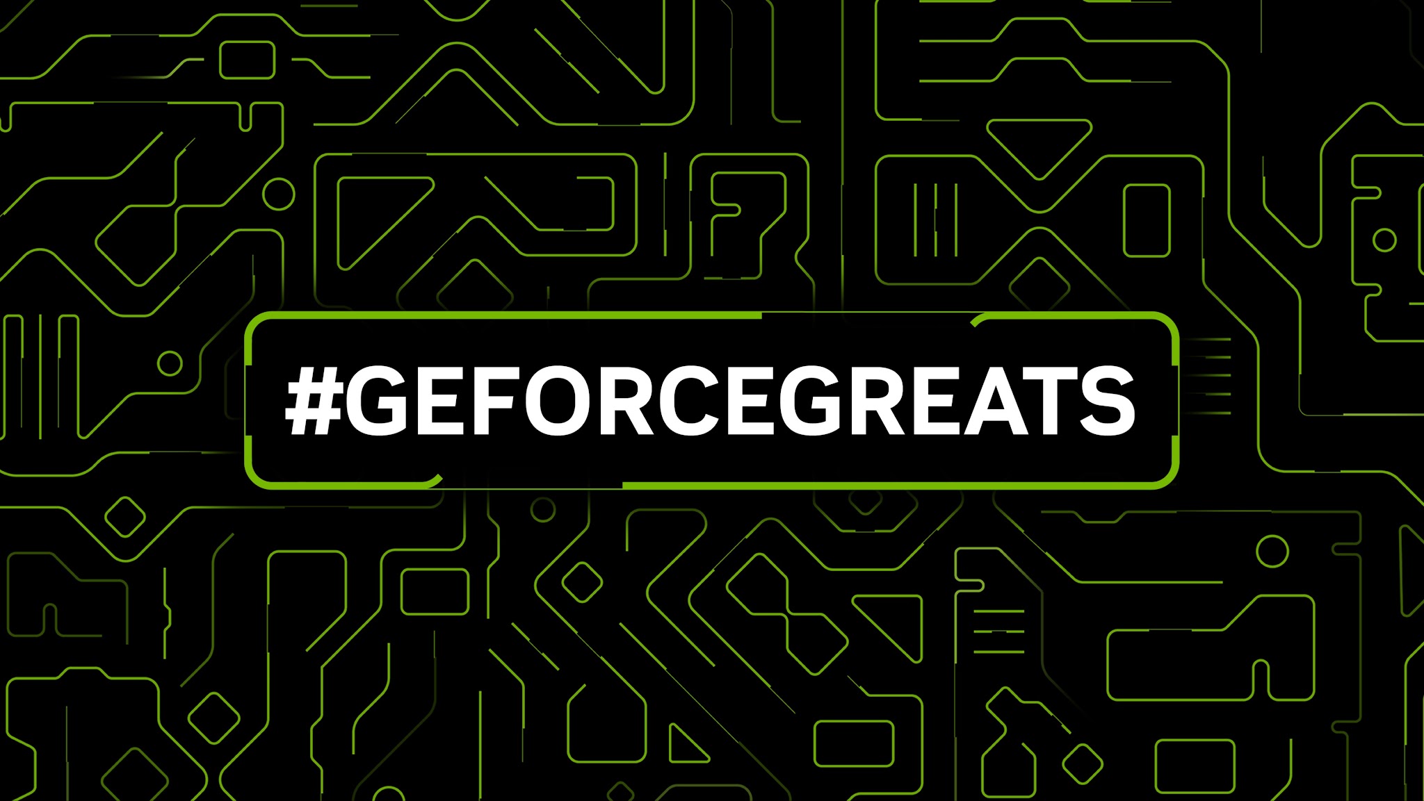 NVIDIA GeForce Türkiye YouTube banner