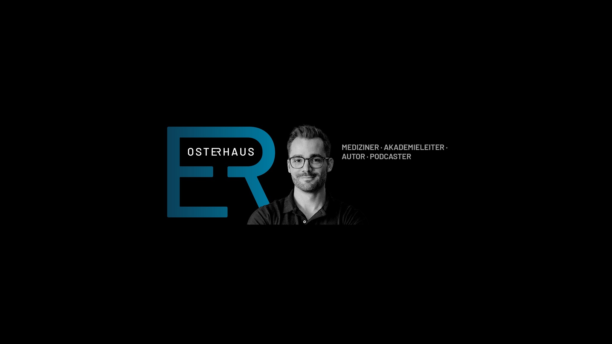 Doc Thiemo Osterhaus YouTube banner