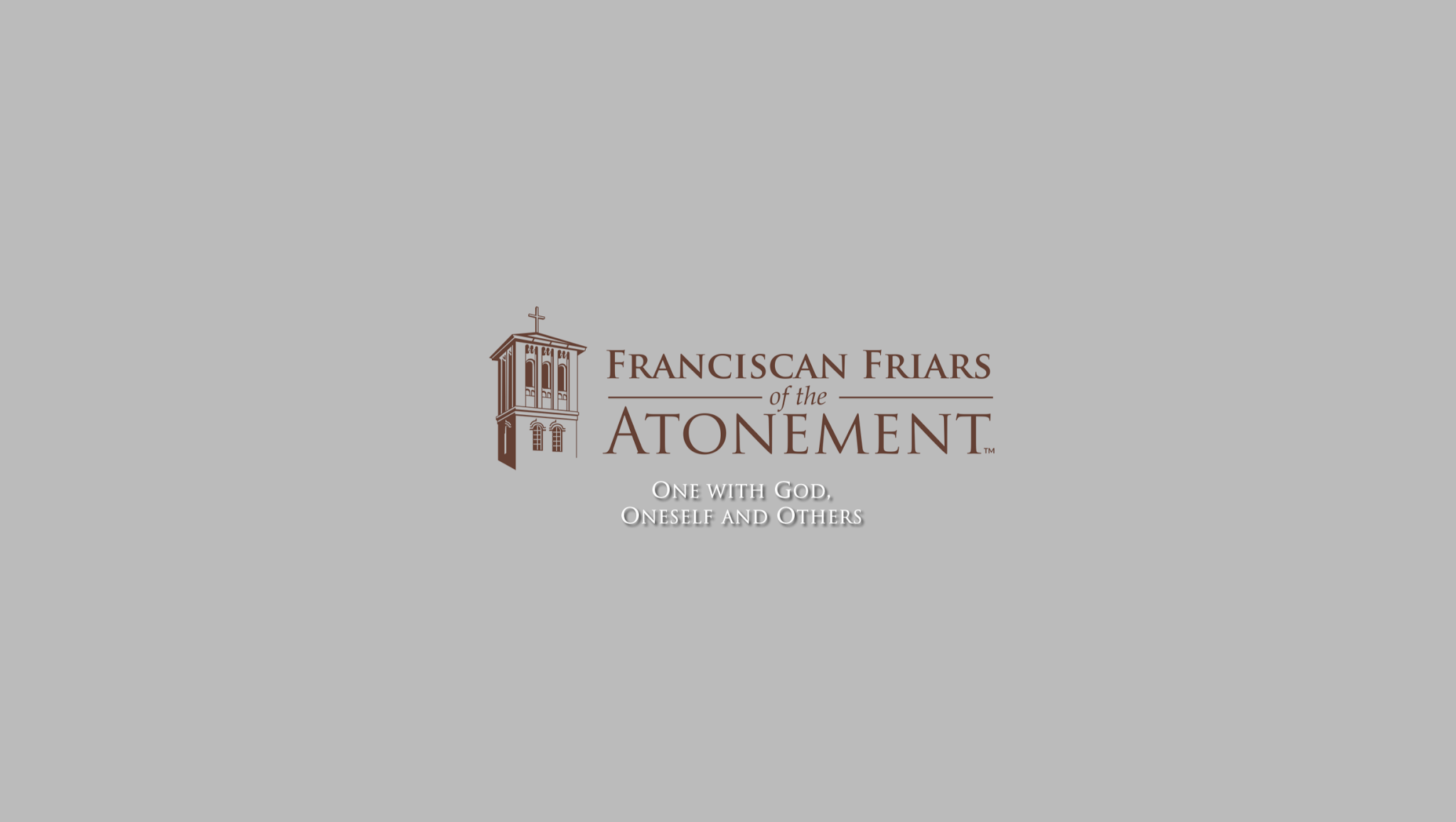 FriarsOfTheAtonement YouTube banner