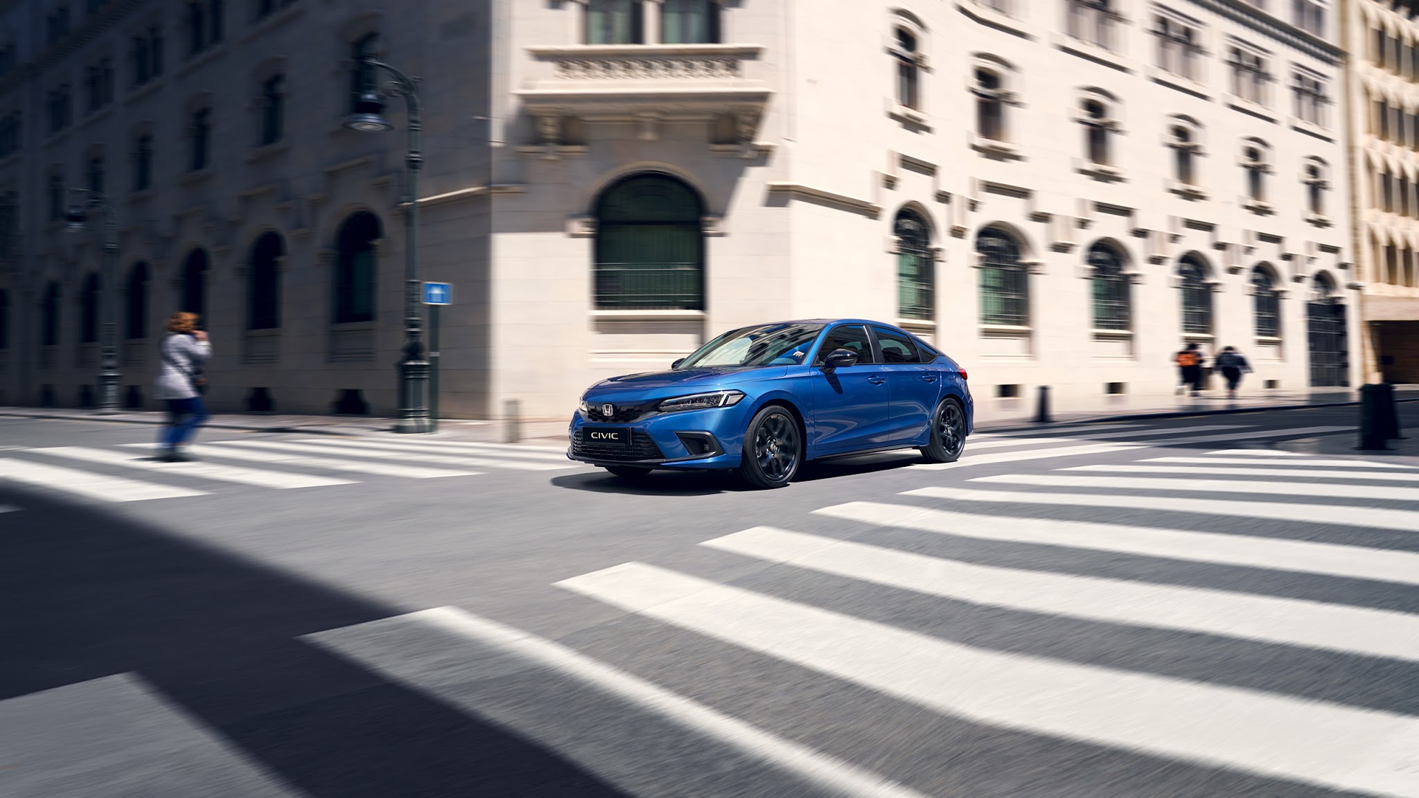 Honda Deutschland Automobile YouTube banner