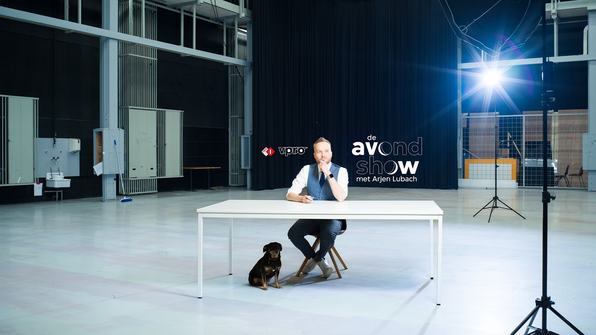 De Avondshow met Arjen Lubach | VPRO YouTube banner