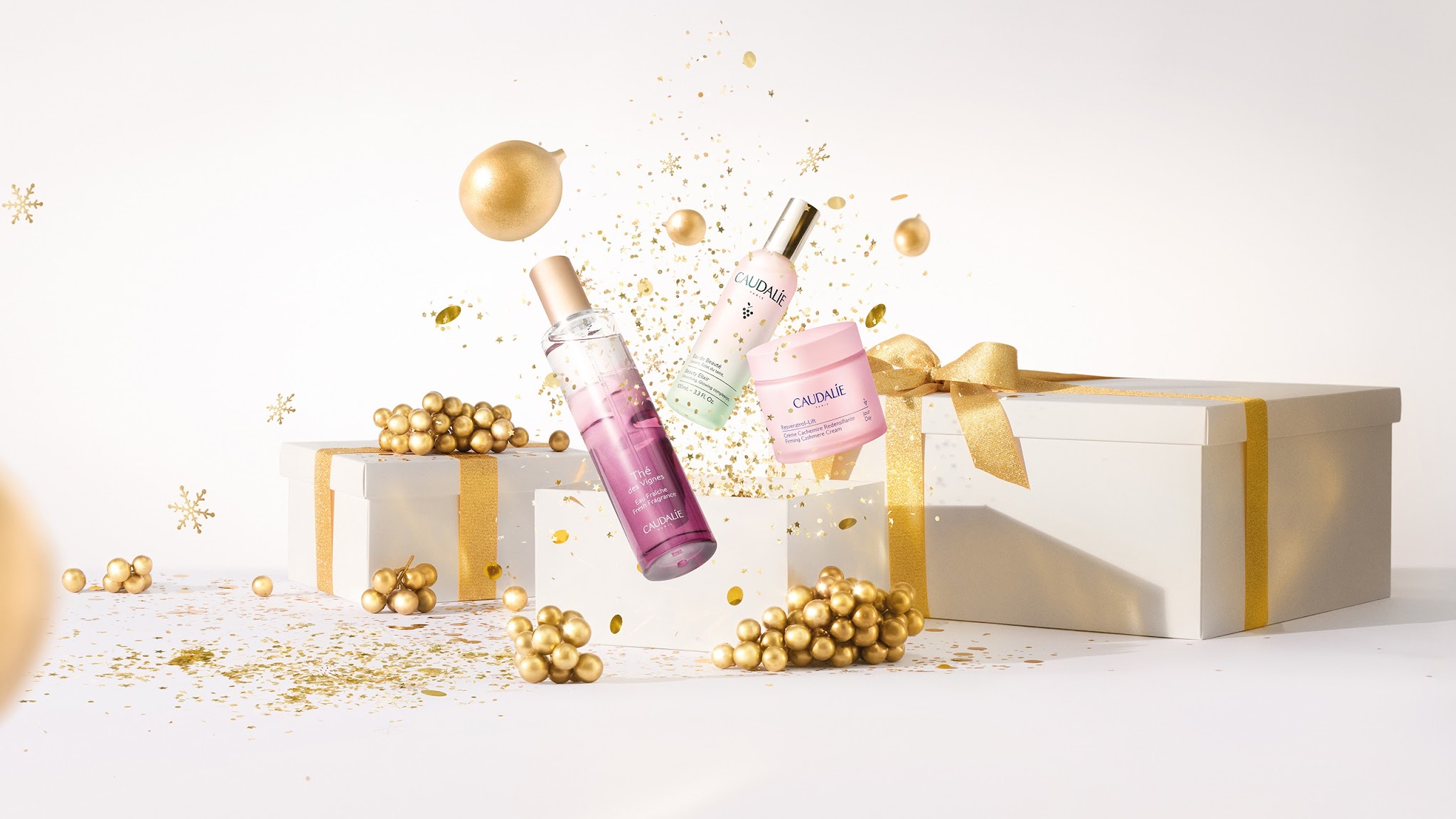 Caudalie Portugal YouTube banner