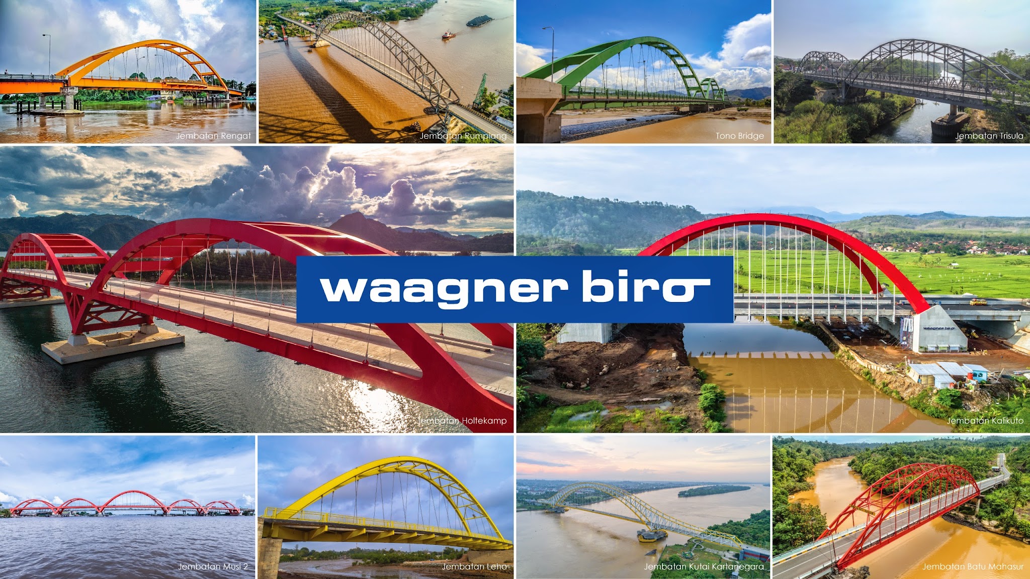 Waagner-Biro Indonesia YouTube banner