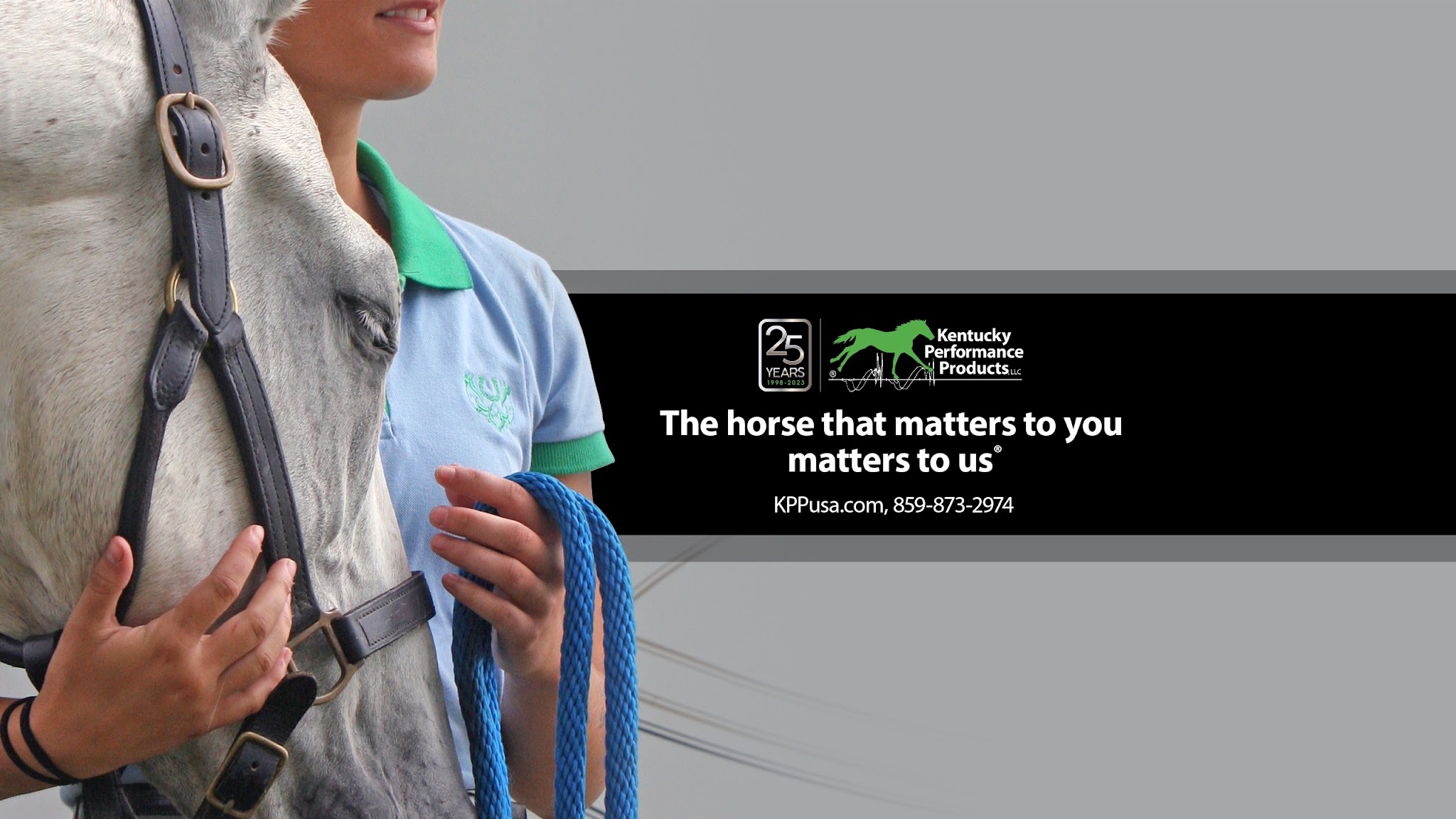Kentucky Performance Products YouTube banner