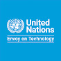 United Nations Envoy on Technology logo