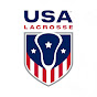 USA Lacrosse logo