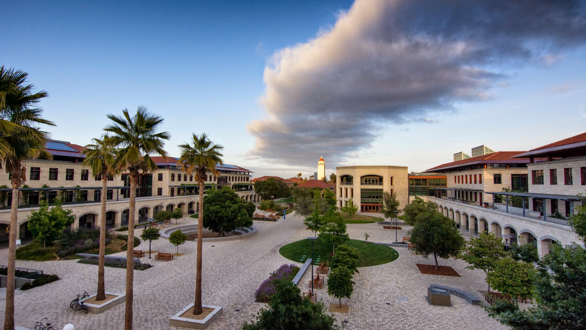 Stanford University School of Engineering YouTube banner