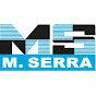 M Serra SA Maquinaria para indústria alimentaria logo