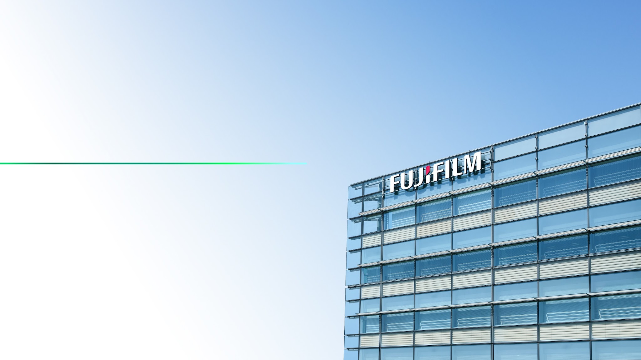 FUJIFILMjapan YouTube banner