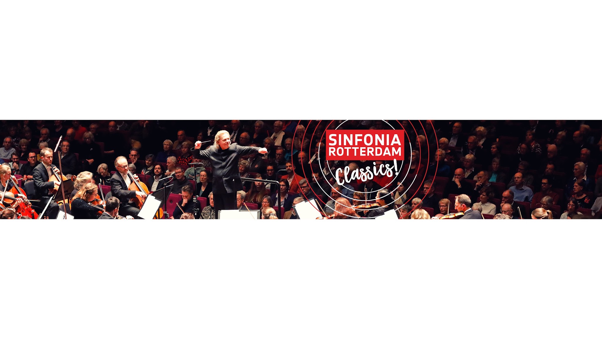 Sinfonia Rotterdam YouTube banner