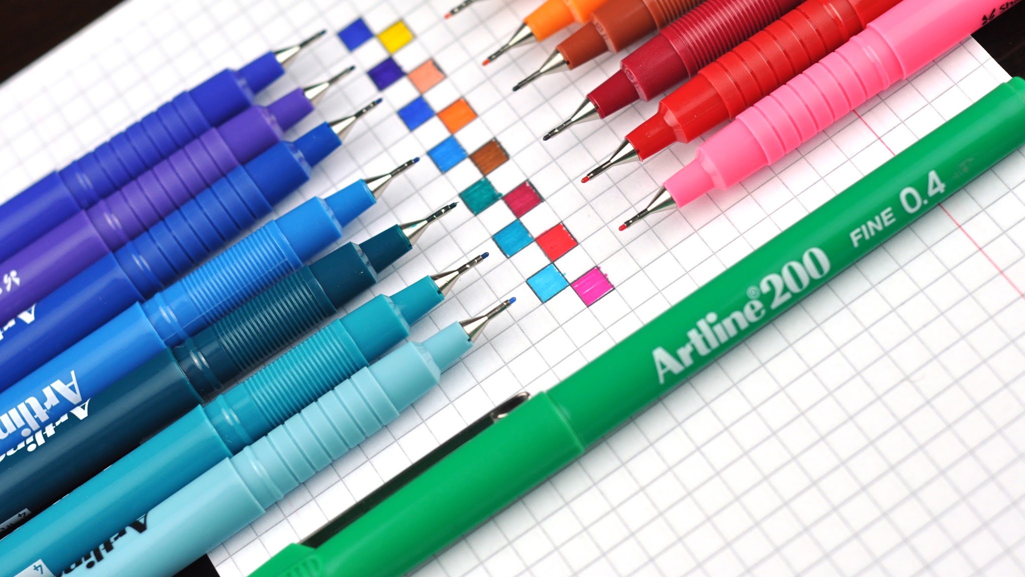 Artline Türkiye YouTube banner