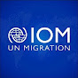 IOM Kuwait logo
