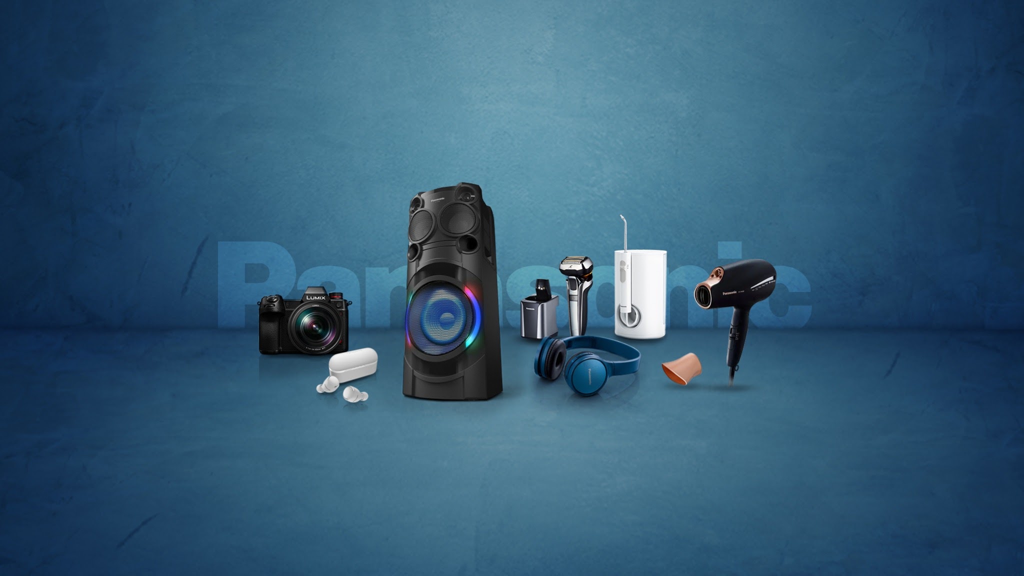 Panasonic Adriatic YouTube banner