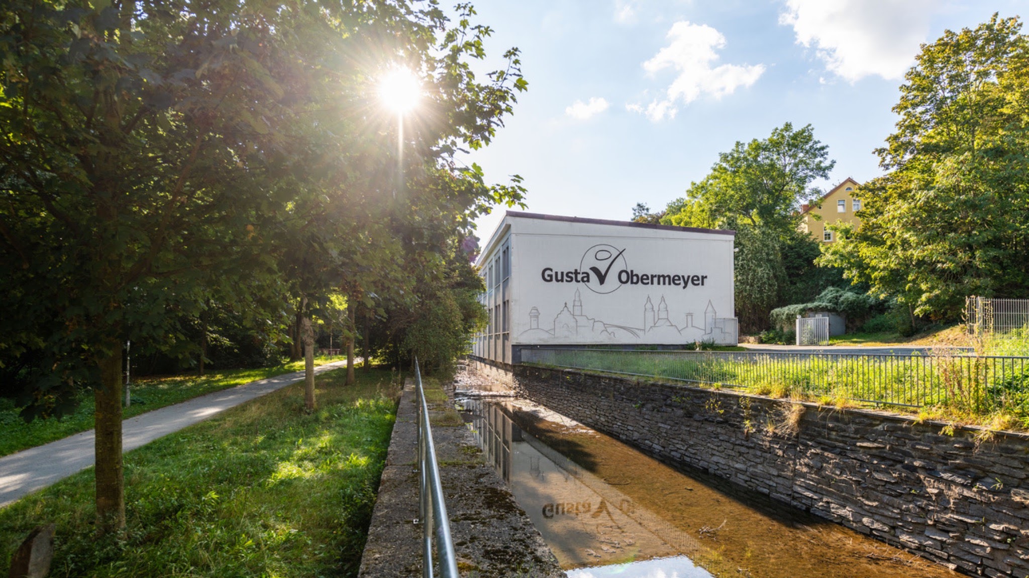 Gustav Obermeyer GmbH & Co. KG YouTube banner