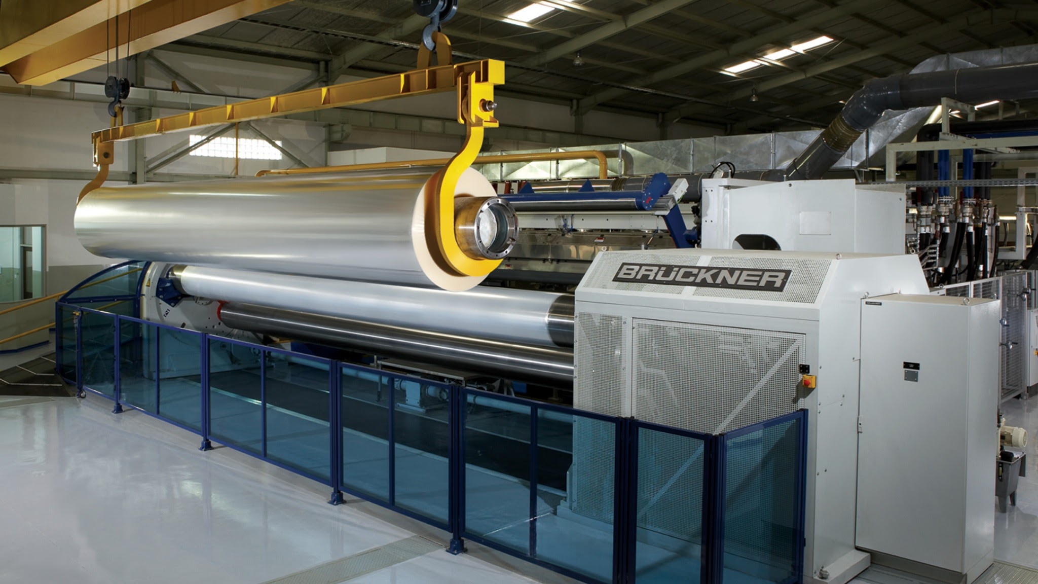 Brückner Maschinenbau YouTube banner