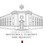 Ministria e Turizmit dhe Mjedisit logo