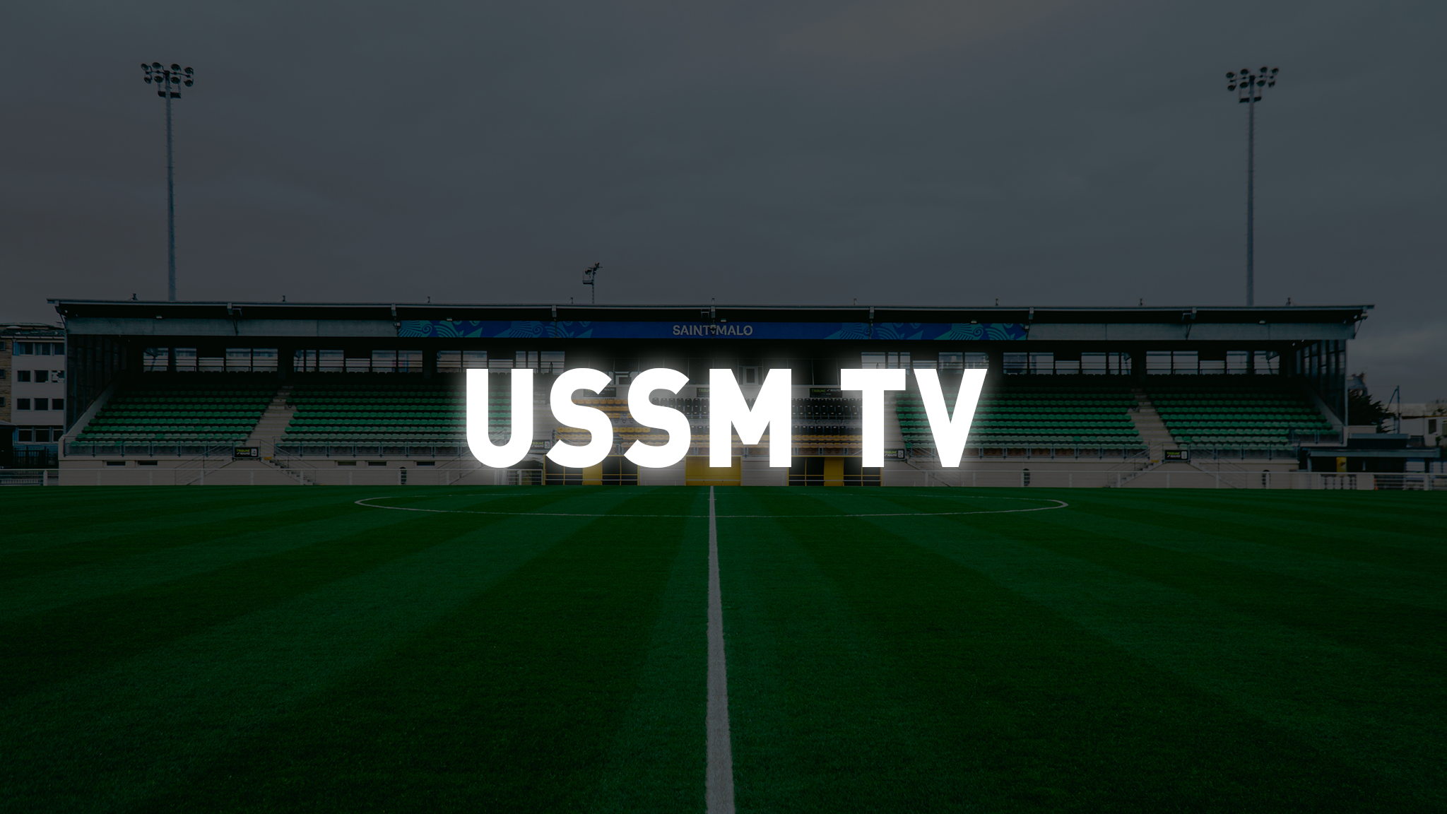USSM TV YouTube banner