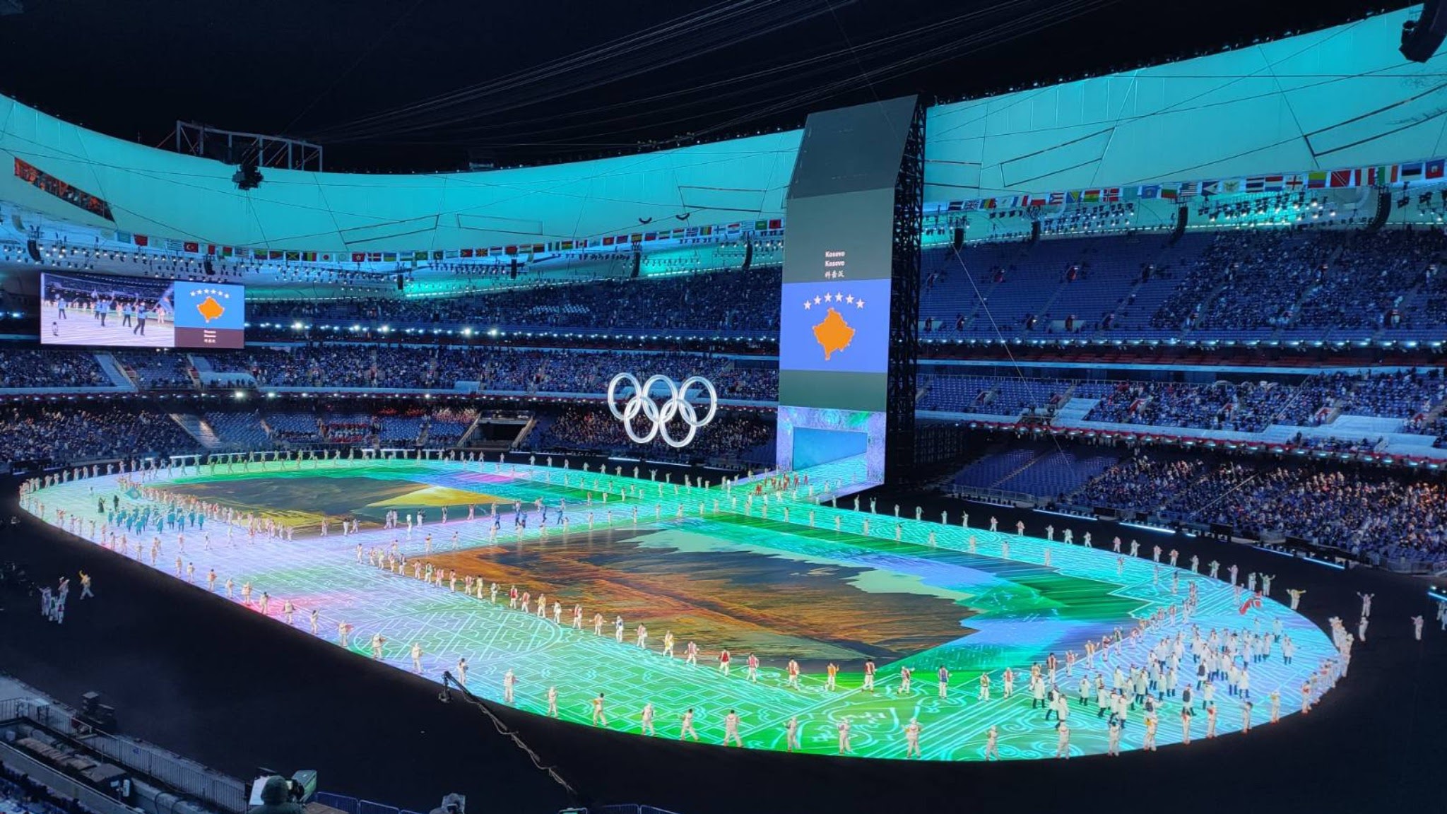 Kosovo Olympic Committee  YouTube banner