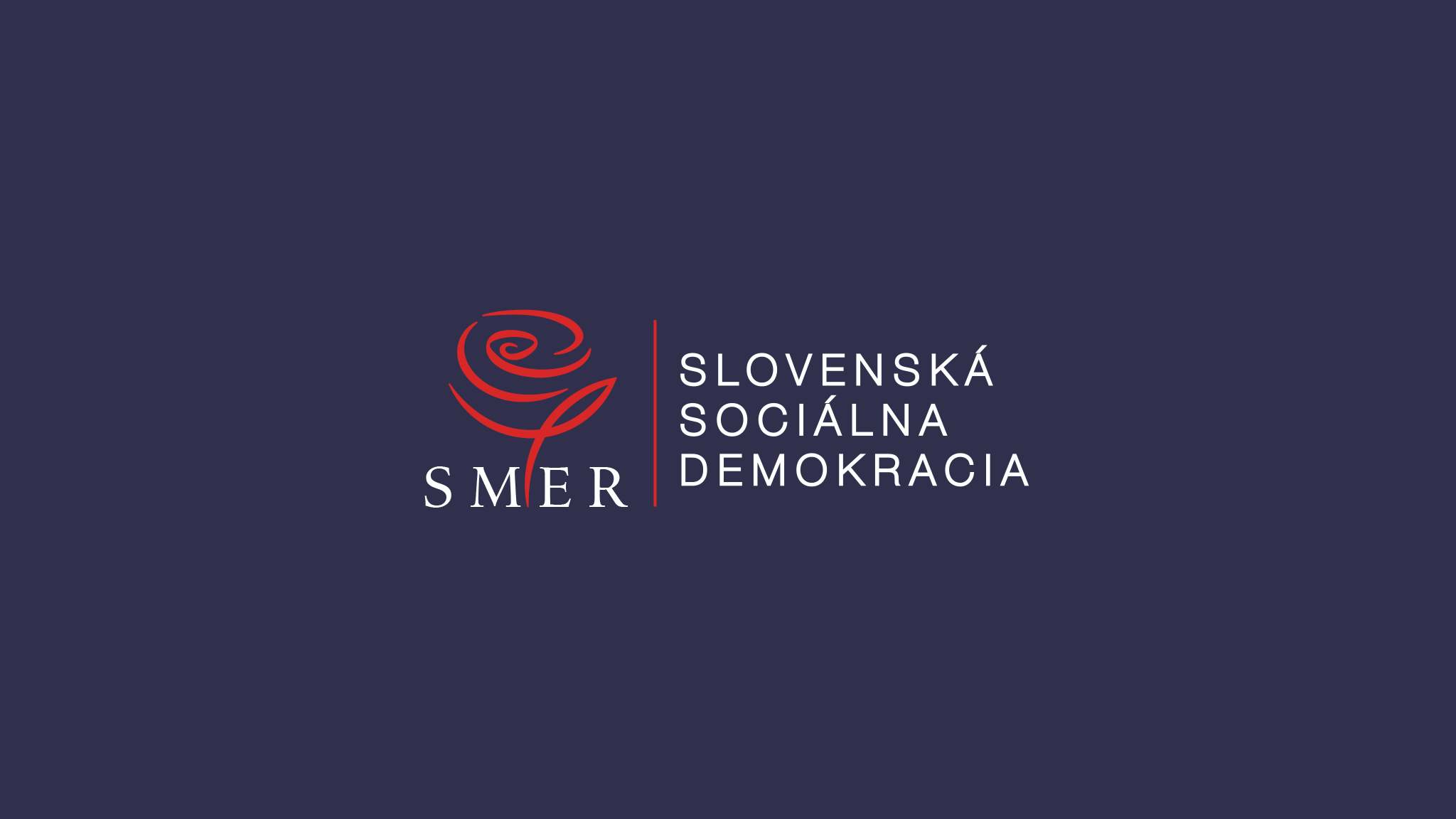 SMER - Sociálna Demokracia YouTube banner