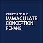 Immaculate Conception Penang logo