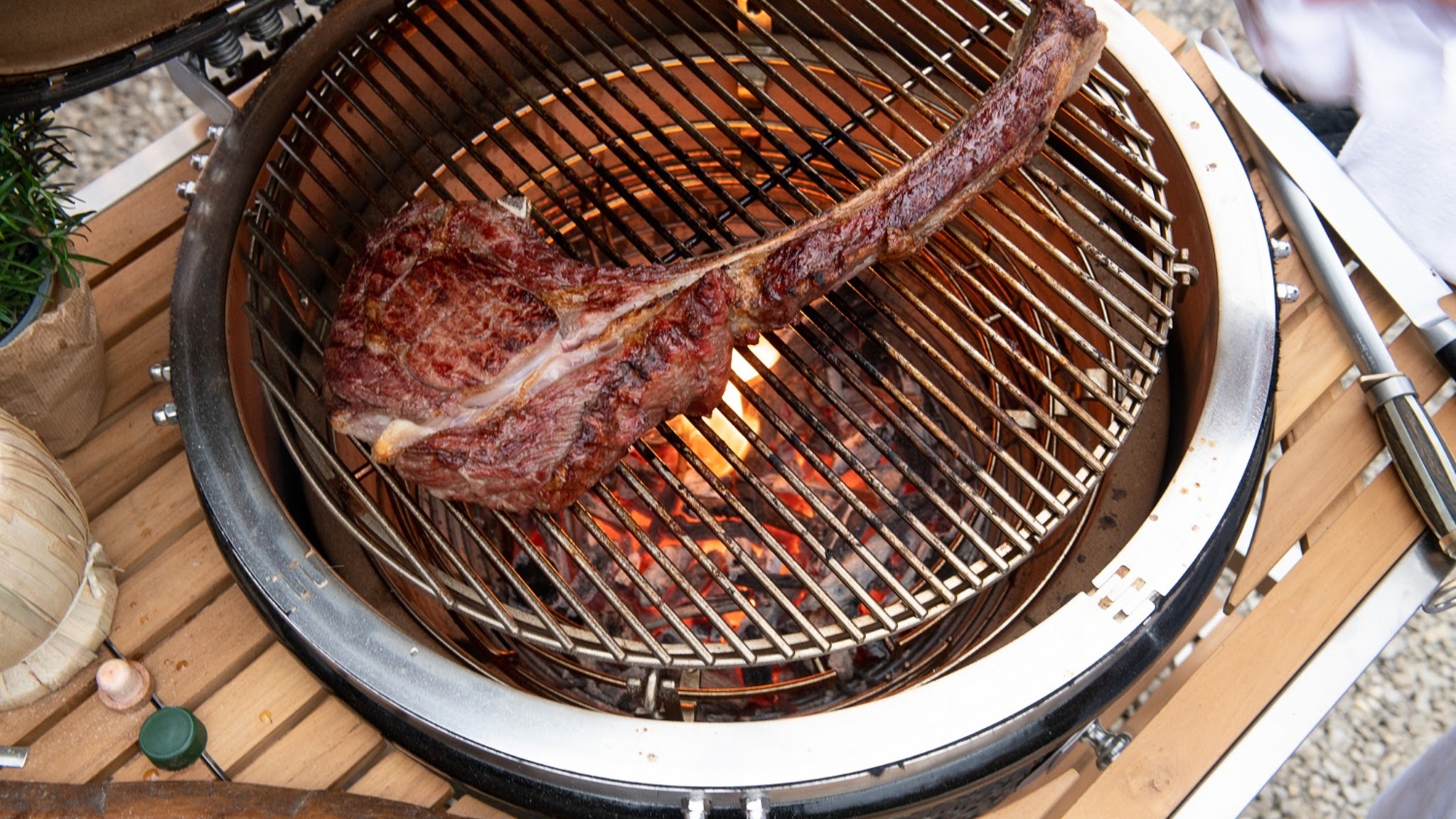MONOLITH KAMADO GRILL EUROPE YouTube banner