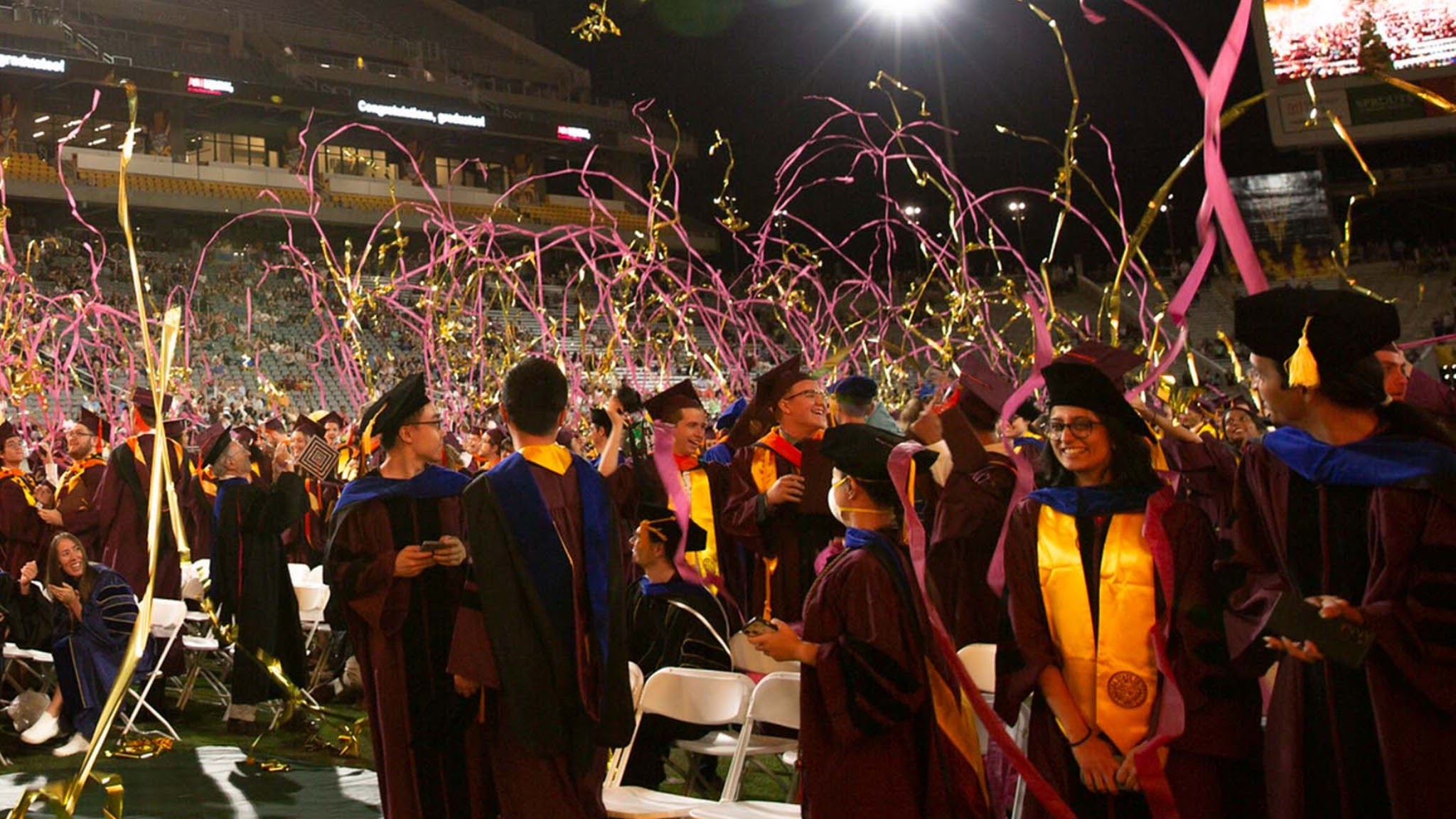 ASU Engineering YouTube banner