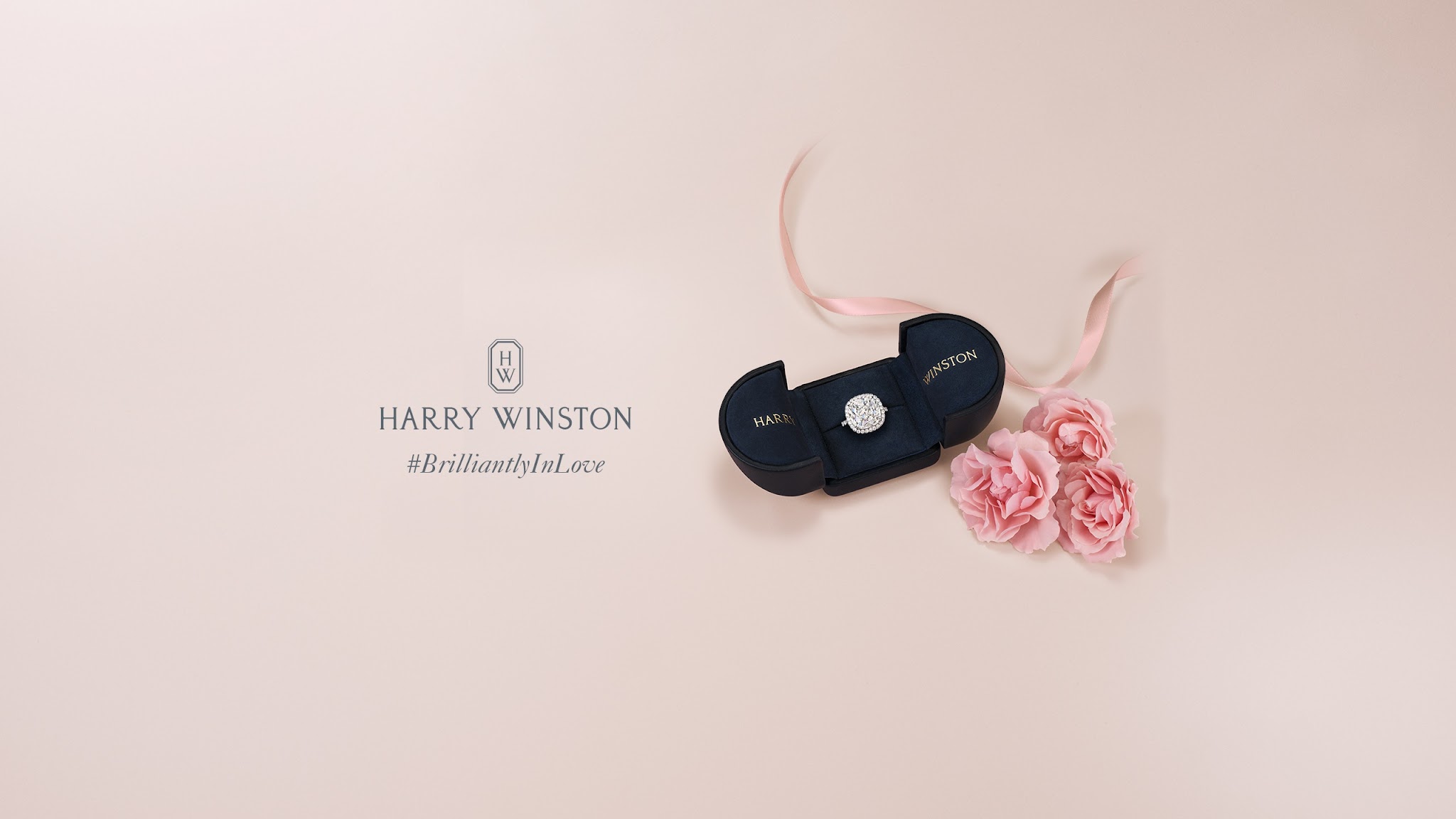 Harry Winston YouTube banner