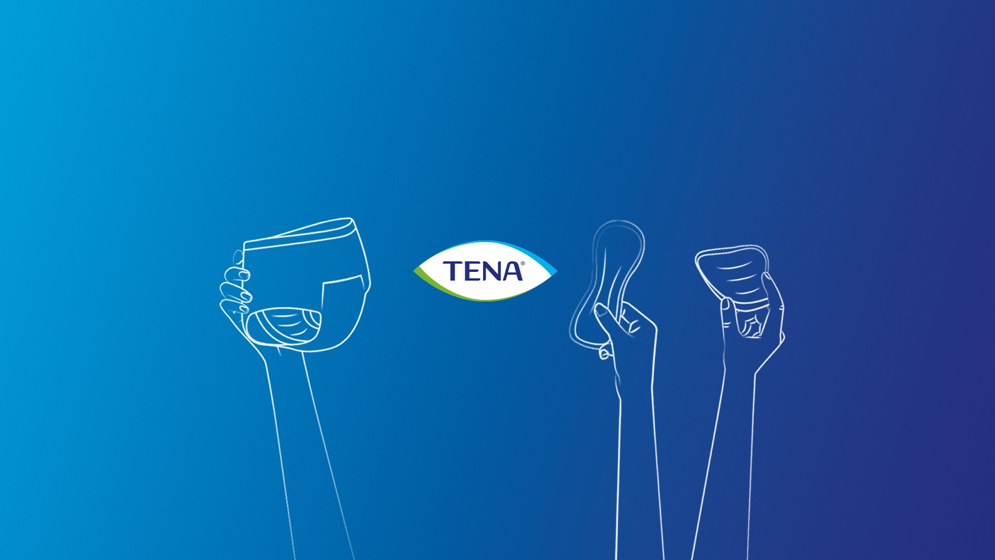 TENA USA YouTube banner