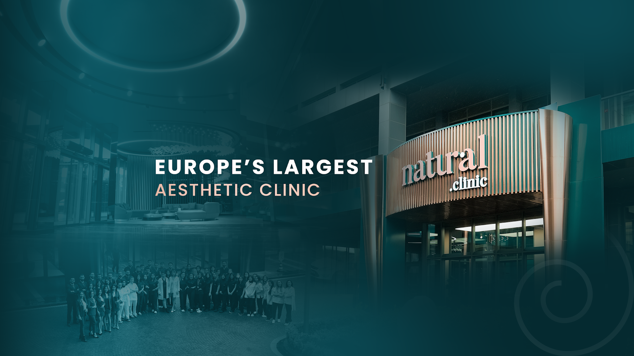 Natural Clinic YouTube banner