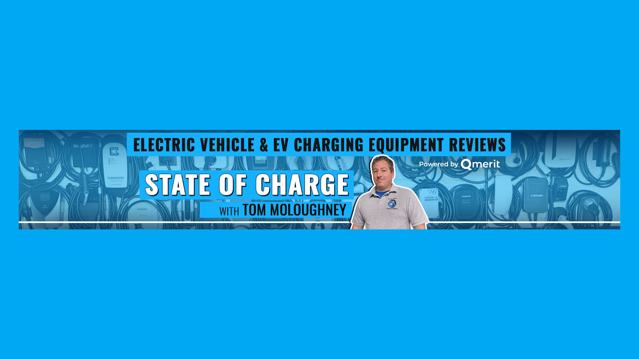 State Of Charge YouTube banner