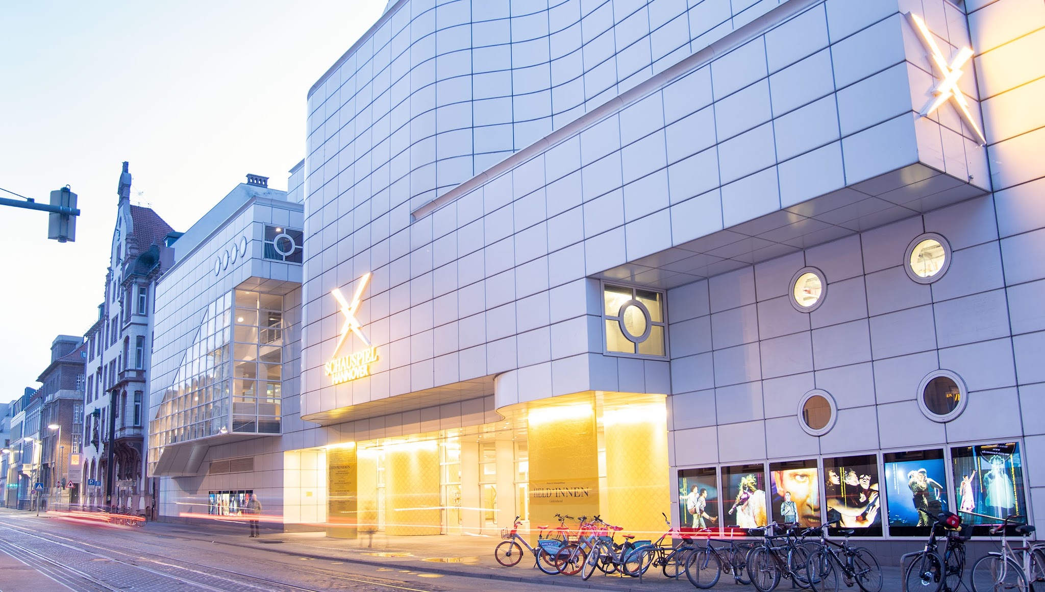 SchauspielHannover YouTube banner