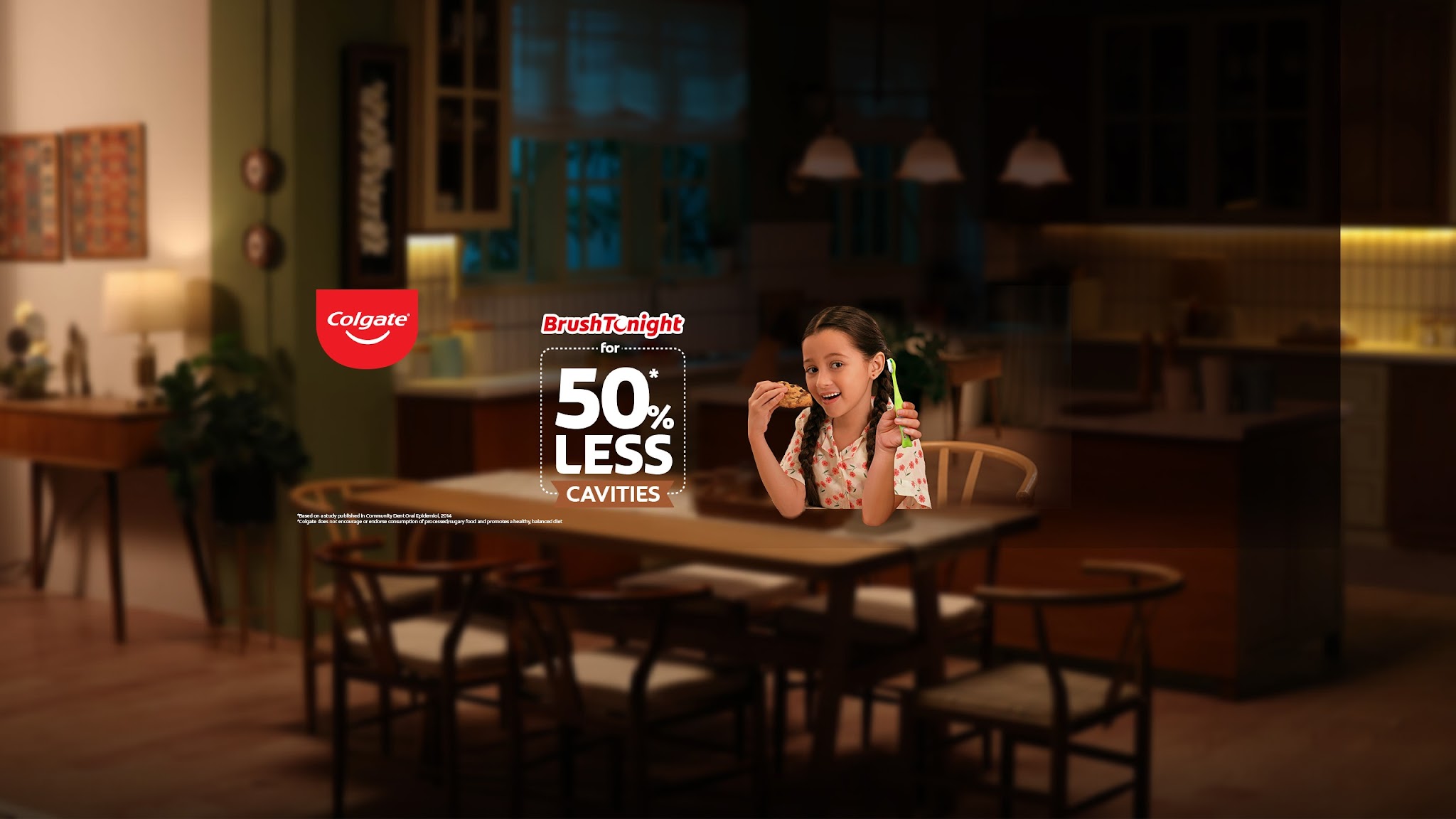 Colgate Pakistan YouTube banner