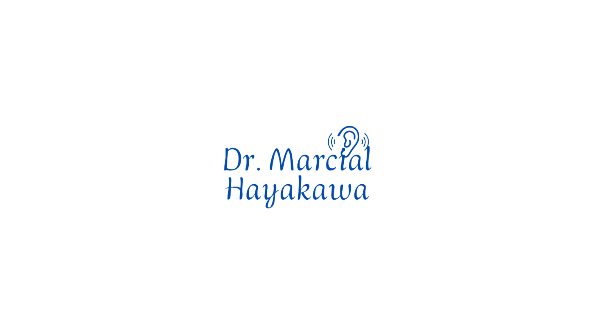 Dr. Marcial Hayakawa YouTube banner
