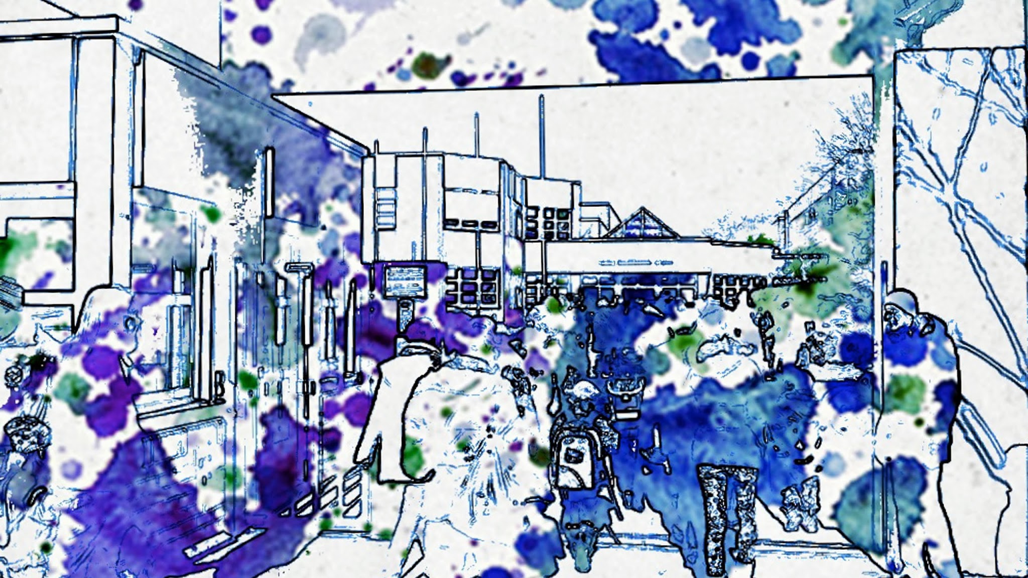 Vienna International School YouTube banner