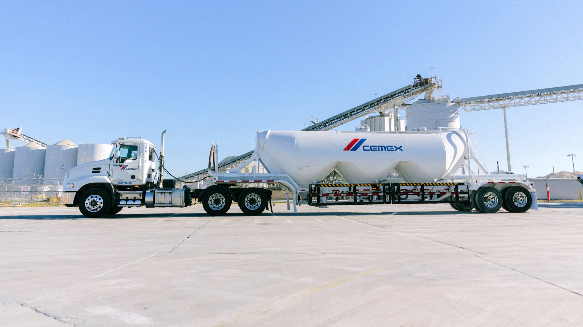 CEMEX USA Marketing YouTube banner