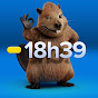 18h39 YouTube channel avatar 